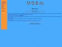 m-g-b.de Webseite Vorschau