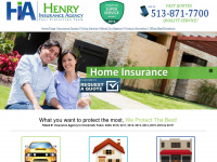 henryinsurance.com Thumbnail