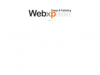webxp.ch Webseite Vorschau