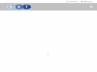 kkt-group.com Webseite Vorschau