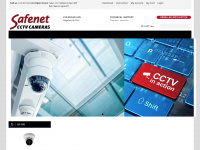 safenet.com Webseite Vorschau