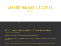 marienheimer-kutscher-ev.de