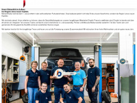 bleiker-garage.ch Webseite Vorschau