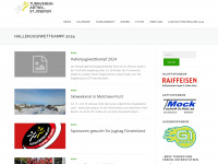 tvabtwil.ch Webseite Vorschau