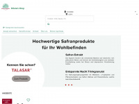 kloesterl-shop.de Webseite Vorschau