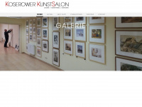 Koserower-kunstsalon.de