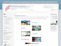 voga.biz Webseite Vorschau