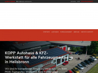 kopp-autohaus.com