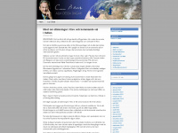 carlbildt.wordpress.com Webseite Vorschau