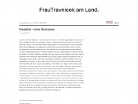 Frautravnicek.wordpress.com