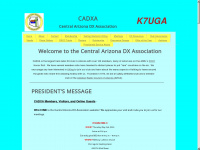 Cadxa.org