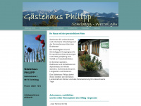 gaestehaus-philipp.de Thumbnail