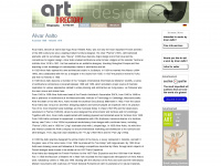 aalto-alvar.com Thumbnail