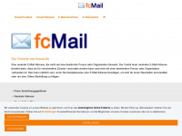 fcmail.de Webseite Vorschau
