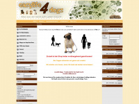 easylife4dogs.de Webseite Vorschau