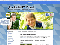 baeff.de Webseite Vorschau