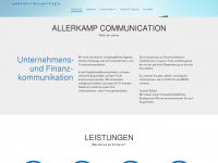 allerkamp-comm.de