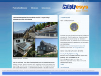 mgt-esys.at Webseite Vorschau