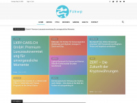fzkwp.ch Webseite Vorschau