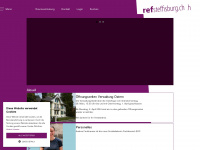 refsteffisburg.ch Webseite Vorschau