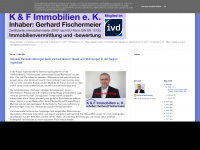 gerhard-fischermeier.blogspot.com Webseite Vorschau