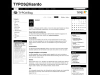 typo3-lisardo.de Webseite Vorschau