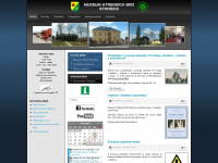 muzeumstrasice.eu Webseite Vorschau