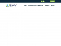 dwv-info.de Webseite Vorschau