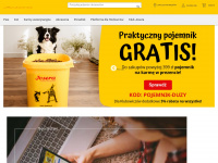 josera.pl Webseite Vorschau