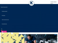 kama.info Webseite Vorschau