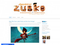 zubko.com Webseite Vorschau