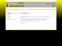 Dieter-seebach.de