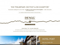 leadingtirolhotels.at Webseite Vorschau