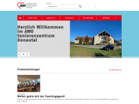 seniorenheim-windorf.de Webseite Vorschau