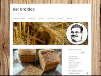 brotdoc.com Webseite Vorschau