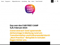 faircamp.de Thumbnail