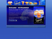 lotuscandle.com Webseite Vorschau