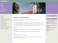 mindelheim-evangelisch.de Thumbnail