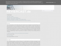 reviercast.blogspot.com Webseite Vorschau