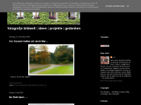 fotografjs.blogspot.com Webseite Vorschau