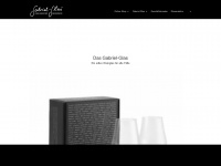 gabriel-glas.com Webseite Vorschau
