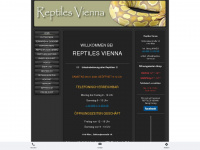 reptiles-vienna.at Thumbnail