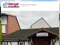 stenger-goldbach.de Webseite Vorschau