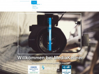 media-kellner.de Webseite Vorschau