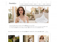 fleur-de-lys.jp Webseite Vorschau