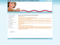 zahnarzt-oralchirurgie-karlsruhe.de Webseite Vorschau