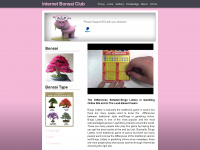 internetbonsaiclub.org Thumbnail