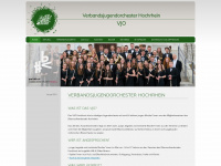 vjo-hochrhein.de Webseite Vorschau