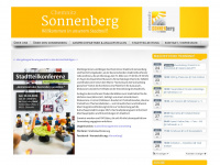 sonnenberg-chemnitz.de Webseite Vorschau