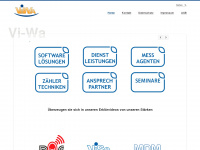 vi-wa.org Webseite Vorschau